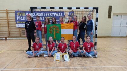 Ostrów Mazowiecka - Z bardzo dobrej strony podczas XVIII Mazurskiego Festiwalu P