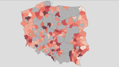Ostrów Mazowiecka - Strona internetowa cenareligii.pl przygotowała zestawienie n