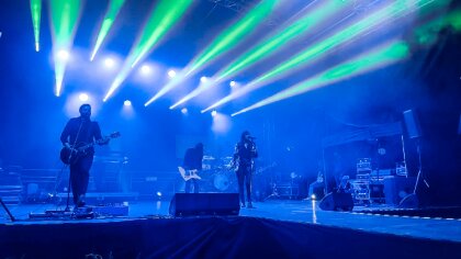 Ostrów Mazowiecka - Mieszkańcy powiatu ostrowskiego tłumnie przybyli na tegorocz