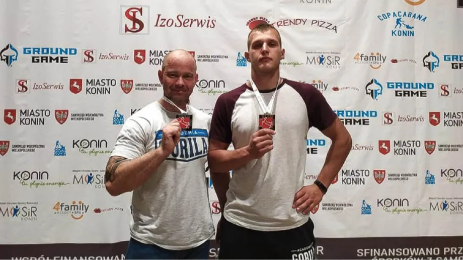 Fot. Academia Gorila Ostrów Mazowiecka / Facebook 