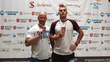 Ostrów Mazowiecka - Academia Gorila Ostrów Mazowiecka po raz kolejny wraca z tak