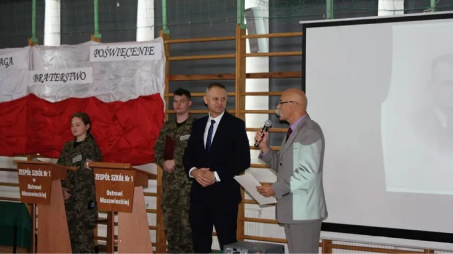 fot. Starostwo Powiatowe w Ostrowi Mazowieckiej.