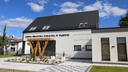 Ostrów Mazowiecka - Gminna Biblioteka Publiczna w Wąsewie zaprasza na 