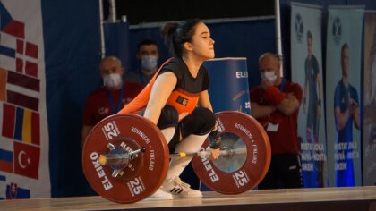 Ostrów Mazowiecka - Dobry start w Pucharze Polski kobiet w podnoszeniu ciężarów 