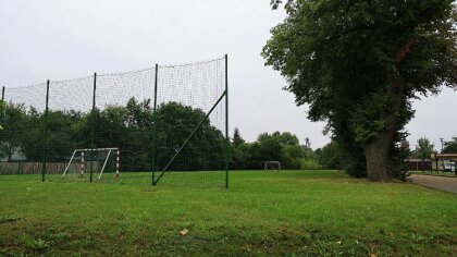 Ostrów Mazowiecka - Burmistrz Miasta Jerzy Bauer oraz Skarbnik Miasta Anna Wilcz