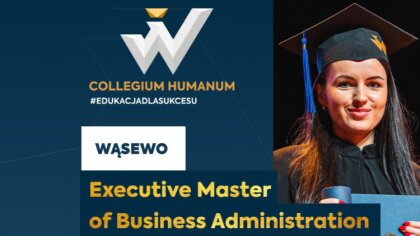 Ostrów Mazowiecka - Collegium Humanum - Szkoła Główna Menedżerska w Warszawie we