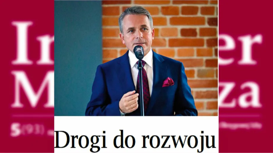 Fot. kadr z czasopisma 