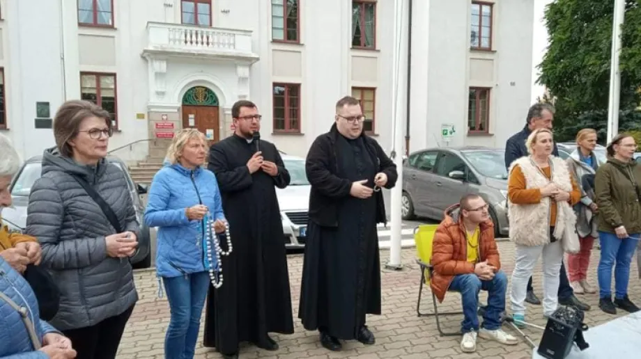 fot. Parafia Wniebowzięcia NMP w Ostrowi Mazowieckiej