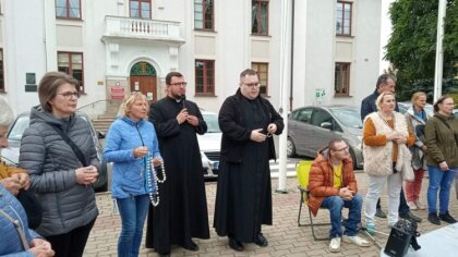 Ostrów Mazowiecka - Mieszkańcy Ostrowi Mazowieckiej i okolic mieli okazję wspóln