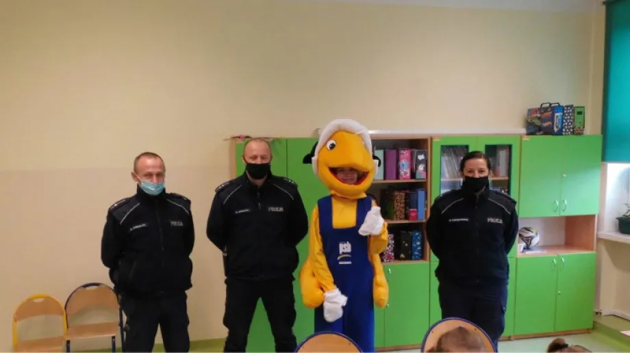 Fot. PSB Mrówka Ostrów Mazowiecka / Facebook