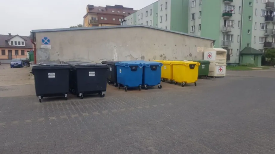 fot. Zakład Gospodarki Komunalnej w Ostrowi Mazowieckiej.