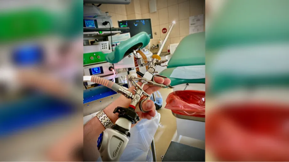 fot. Szpital w Ostrowi Mazowieckiej