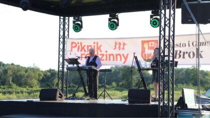 Ostrów Mazowiecka - Kolejny piknik rodzinny na terenie powiatu ostrowskiego odby