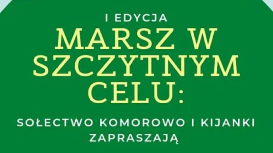 fot. Sołectwo Komorowo