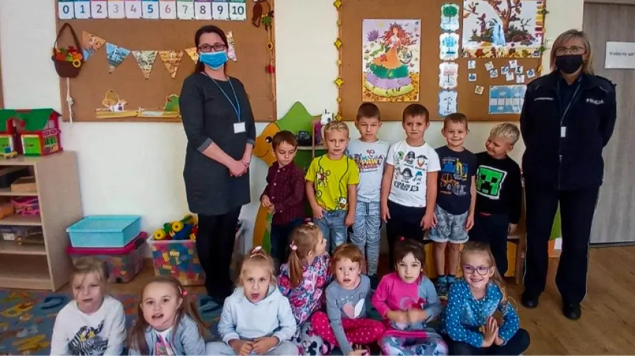 Fot. Komenda Powiatowa Policji w Ostrowi Mazowieckiej