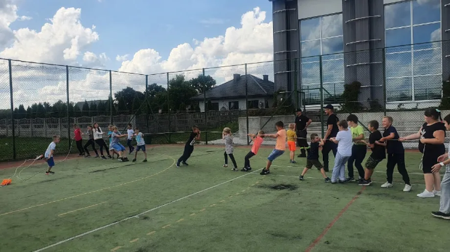 Fot. Urząd Gminy Ostrów Mazowiecka / Facebook