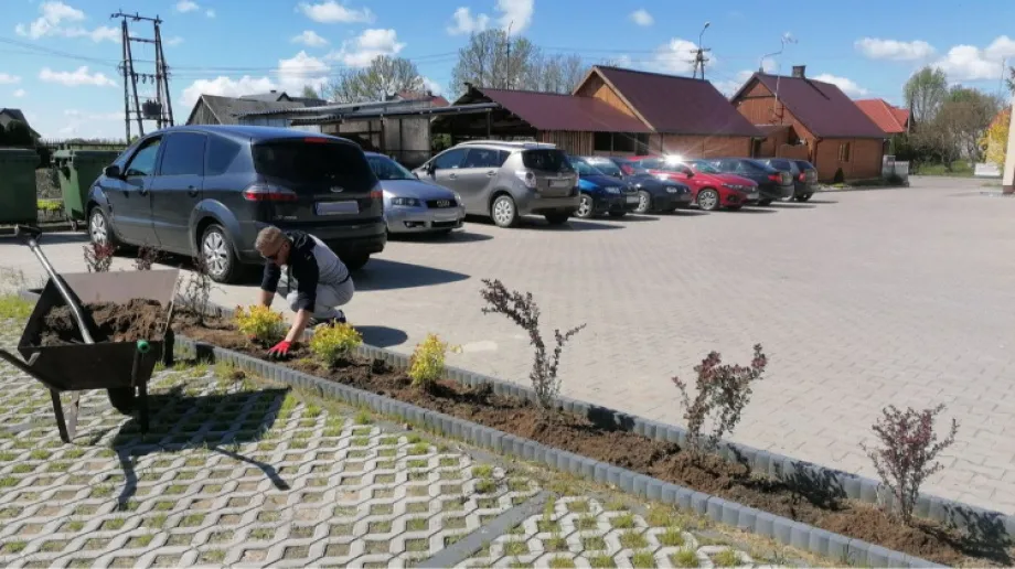Fot. Gminna Biblioteka Publiczna w Wąsewie / Facebook