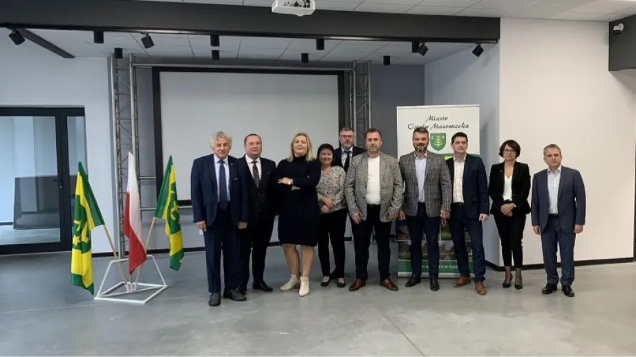 fot. Urząd Miasta Ostrów Mazowiecka