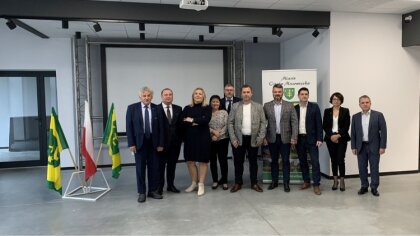 Ostrów Mazowiecka - 25 września podczas spotkania w Starej Elektrowni, inżyniero