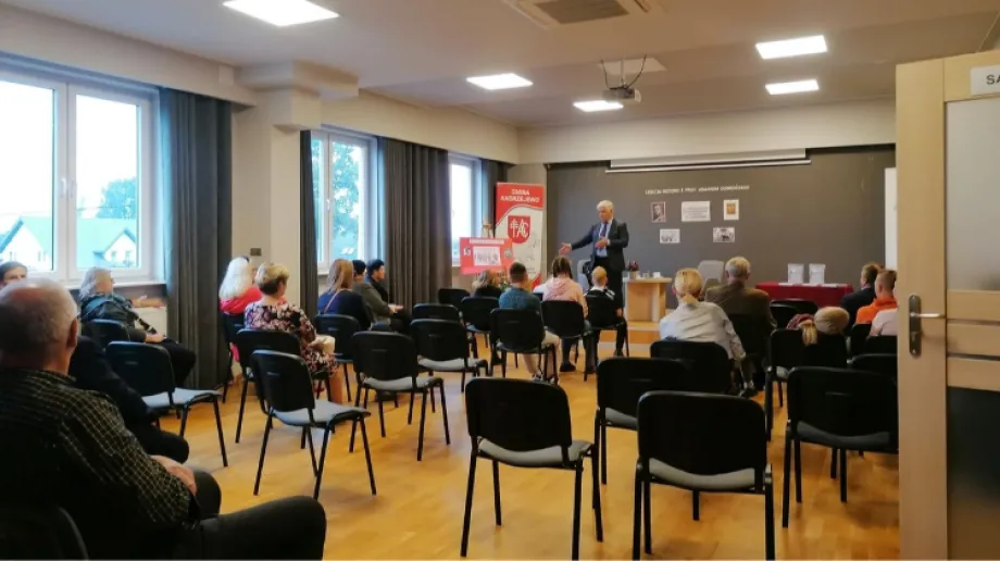 fot. Biblioteka Publiczna Gminy Andrzejewo