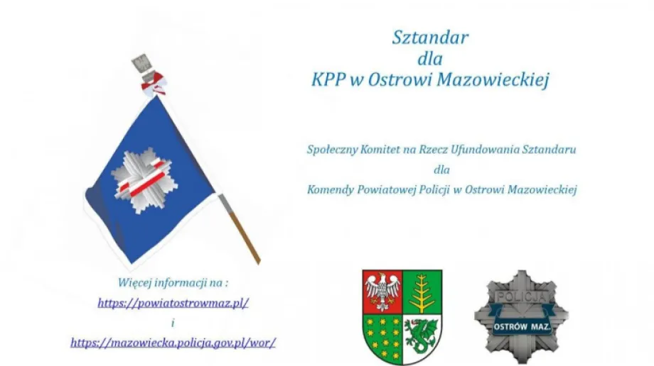 Fot. Komenda Powiatowa Policji w Ostrowi Mazowieckiej
