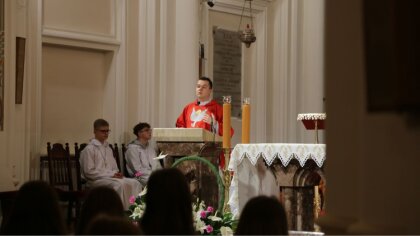 Ostrów Mazowiecka - Z okazji rozpoczęcia roku szkolnego 2021/2022 w środę 1 wrze