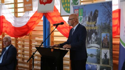 Ostrów Mazowiecka - Wojewódzki Fundusz Ochrony Środowiska i Gospodarki wodnej w 