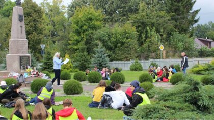 Ostrów Mazowiecka - VI Rajd Rowerowy 