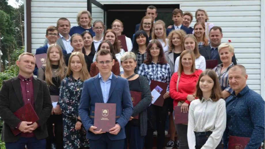 fot. Urząd Gminy Małkinia Górna