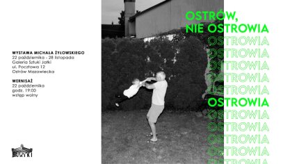 Ostrów Mazowiecka - Od 22 października do 28 listopada w Jatkach będziemy mogli 