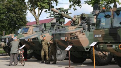 Ostrów Mazowiecka - Wystawa 