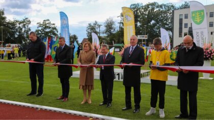 Ostrów Mazowiecka - Za nami XX Światowe Letnie Igrzyska Polonijne w Ostrowi Mazo