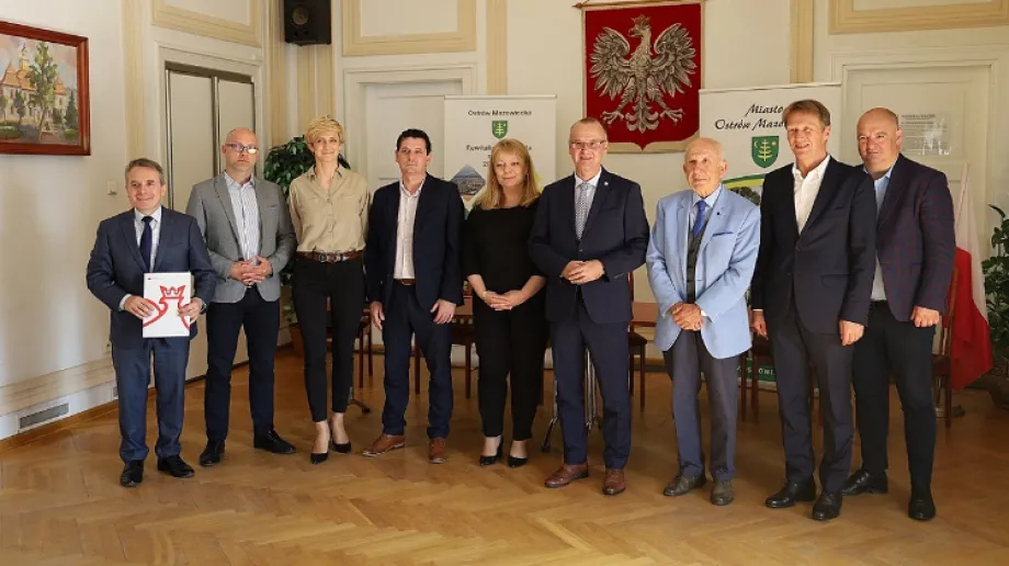 Fot. Urząd Miasta Ostrów Mazowiecka 