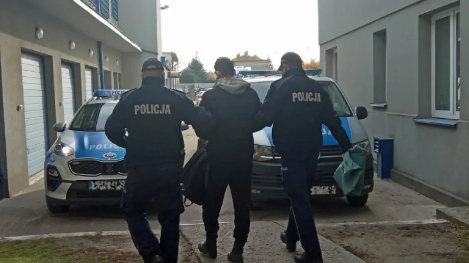 KPP w Ostowi Mazowieckiej 