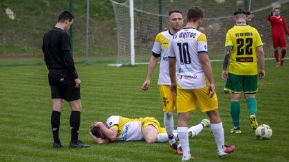 Ostrów Mazowiecka - W sobotę i niedzielę gracze Klasy Okręgowej zagrają mecze ós