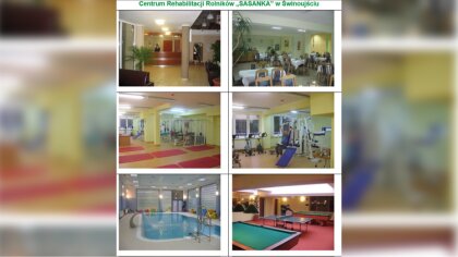 Ostrów Mazowiecka - KRUS zaprasza rolników na bezpłatną rehabilitację leczniczą.