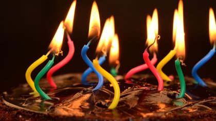 Ostrów Mazowiecka - Najstarsza mieszkanka gminy Małkinia Górna w miniona niedzie