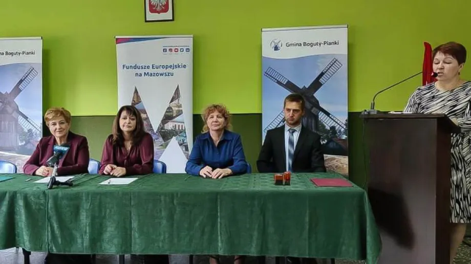 Fot. Urząd Gminy Boguty-Pianki