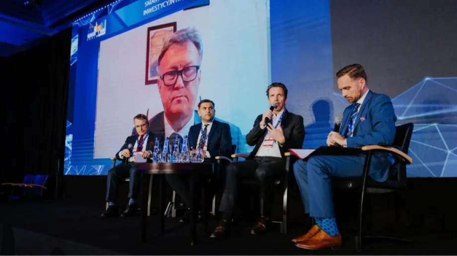 Fot. Smart City Forum 