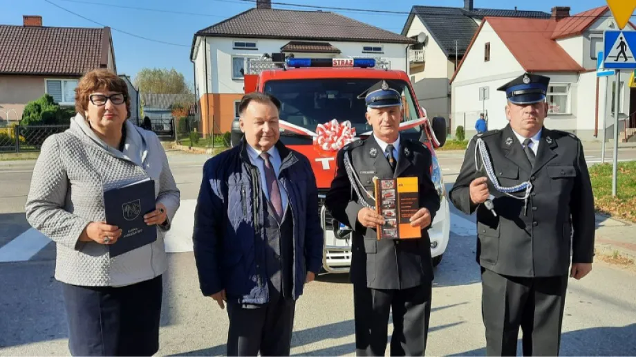Fot. Urząd Gminy Andrzejewo / Facebook