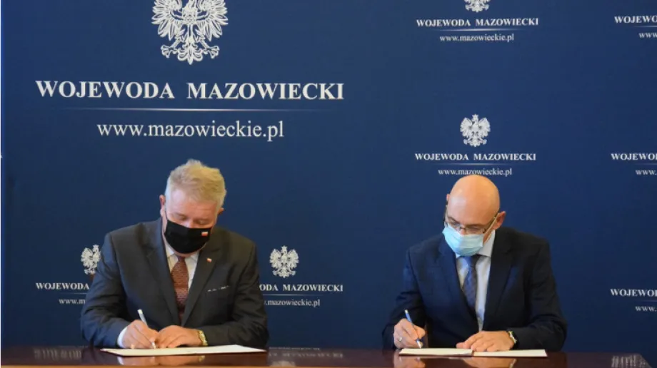 Fot. Starostwo Powiatowe Ostrów Mazowiecka