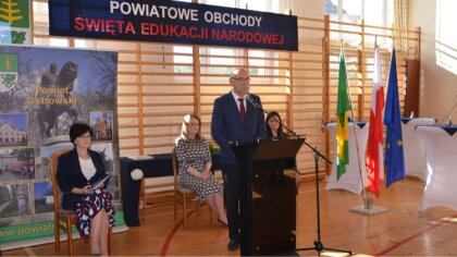 Ostrów Mazowiecka - W Zespole Szkół nr 2 w Ostrowi Mazowieckiej obchodzono Dzień