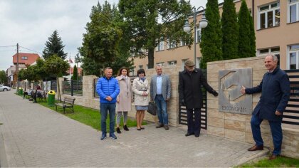 Ostrów Mazowiecka - W czwartek 23 września odbyło się oficjalne odebranie inwest