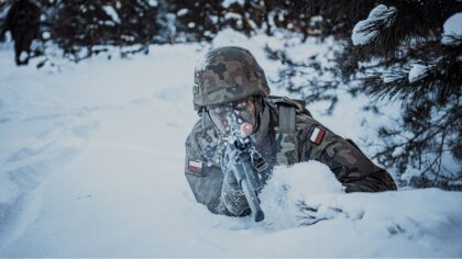 Ostrów Mazowiecka - 5 Mazowiecka Brygada Obrony Terytorialnej organizuje już po 