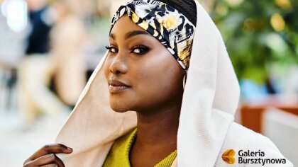 Ostrów Mazowiecka - Do kolejnego projektu modowego Galeria Bursztynowa zaprosiła