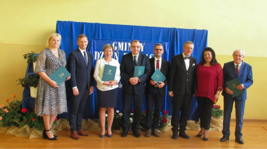 Fot. Urząd Gminy Ostrów Mazowiecka