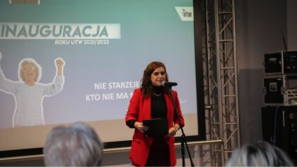 Ostrów Mazowiecka - Miejski Dom Kultury w Ostrowi Mazowieckiej zaprasza na inaug
