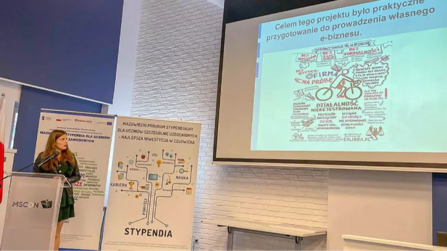 Fot. Samorząd Województwa Mazowieckiego