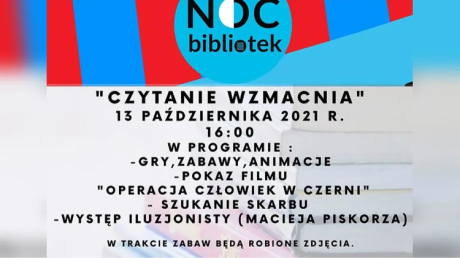 Fot. Bibliotek Publiczna w Andrzejewie / Facebook