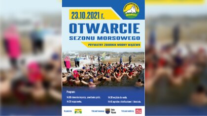 Ostrów Mazowiecka - W sobotę 23 października Morsy z Ostrowi Mazowieckiej i okol